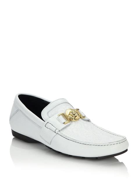 buy versace loafers online india|versace loafers for men.